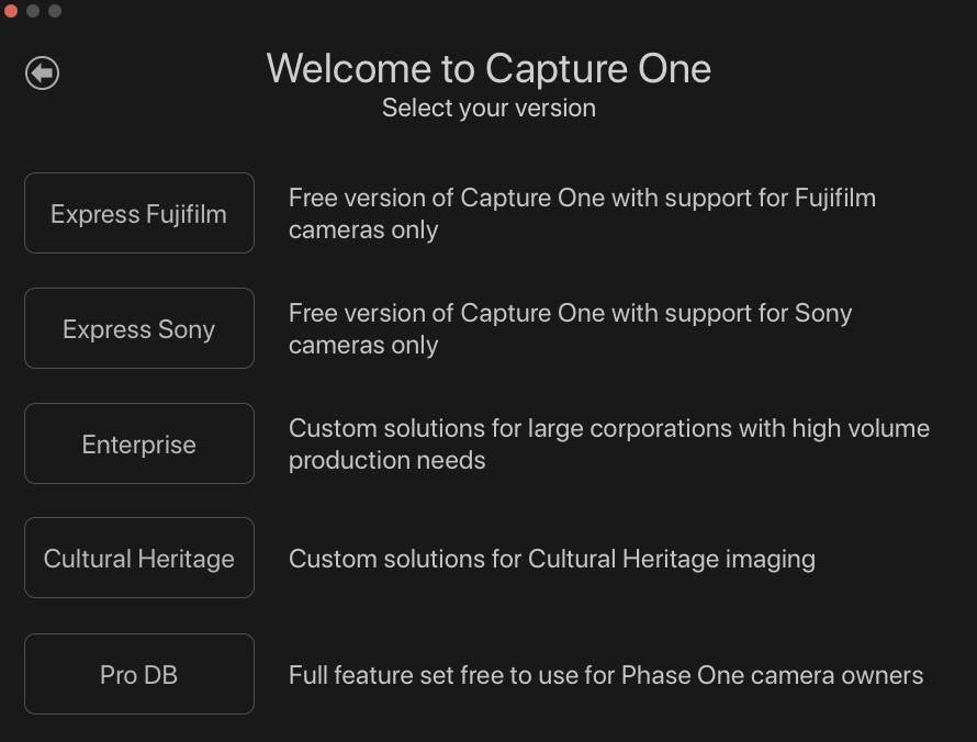 capture one pro trial reset key capture one pro trial reset key